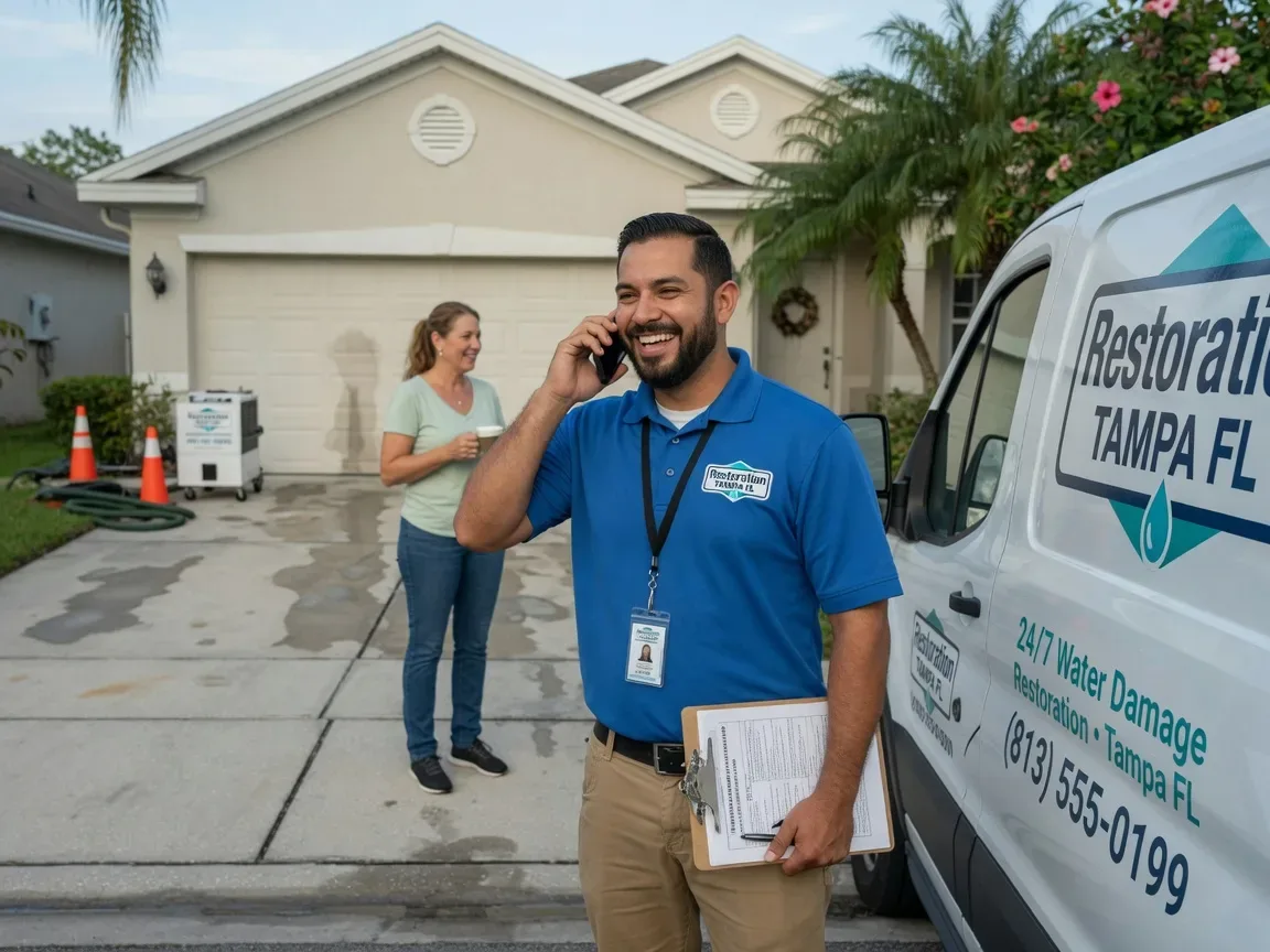 Water Damage Restoration Greensboro, GA FAQs